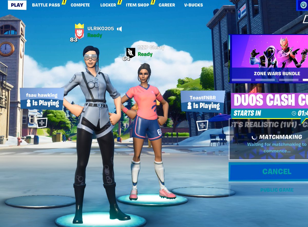 21Flexie's tweet photo. giving this season one more chance in the duo CC with @Glerzyy https://t.co/QjylwOR4sK