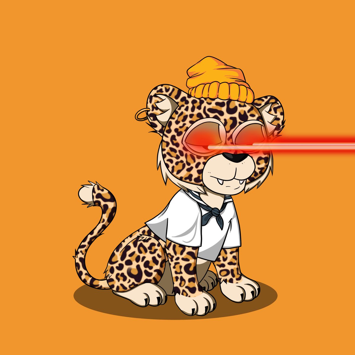 BasedApeSocial's tweet photo. The Baby Ape Tiger Club has been formed on the Dab Island 🐯🌋🏝️

Check your wallet if you were holding a Baby Ape during the snapshot 👀

– For rarity, see a Baby Ape with the same #
– Secondary listings coming soon

Remember, Baby Ape + Baby Tiger pair for 👽🛸

#BASC x #BATC https://t.co/Cwd79EMSvM
