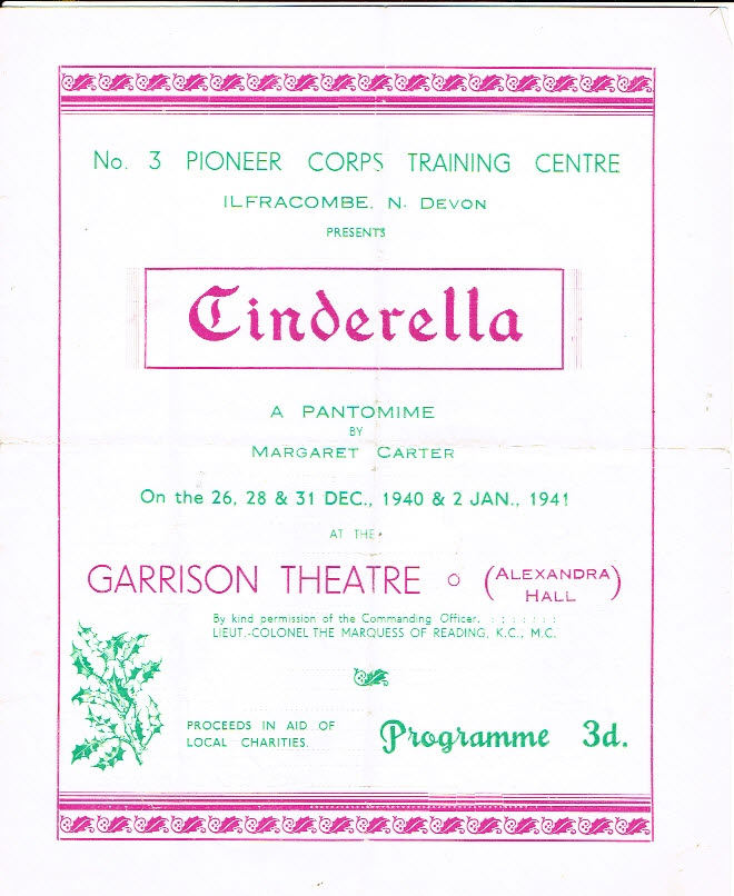 Ilfracombe Museum tweet media