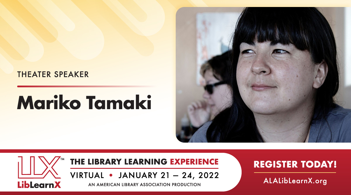 American Library Association tweet media