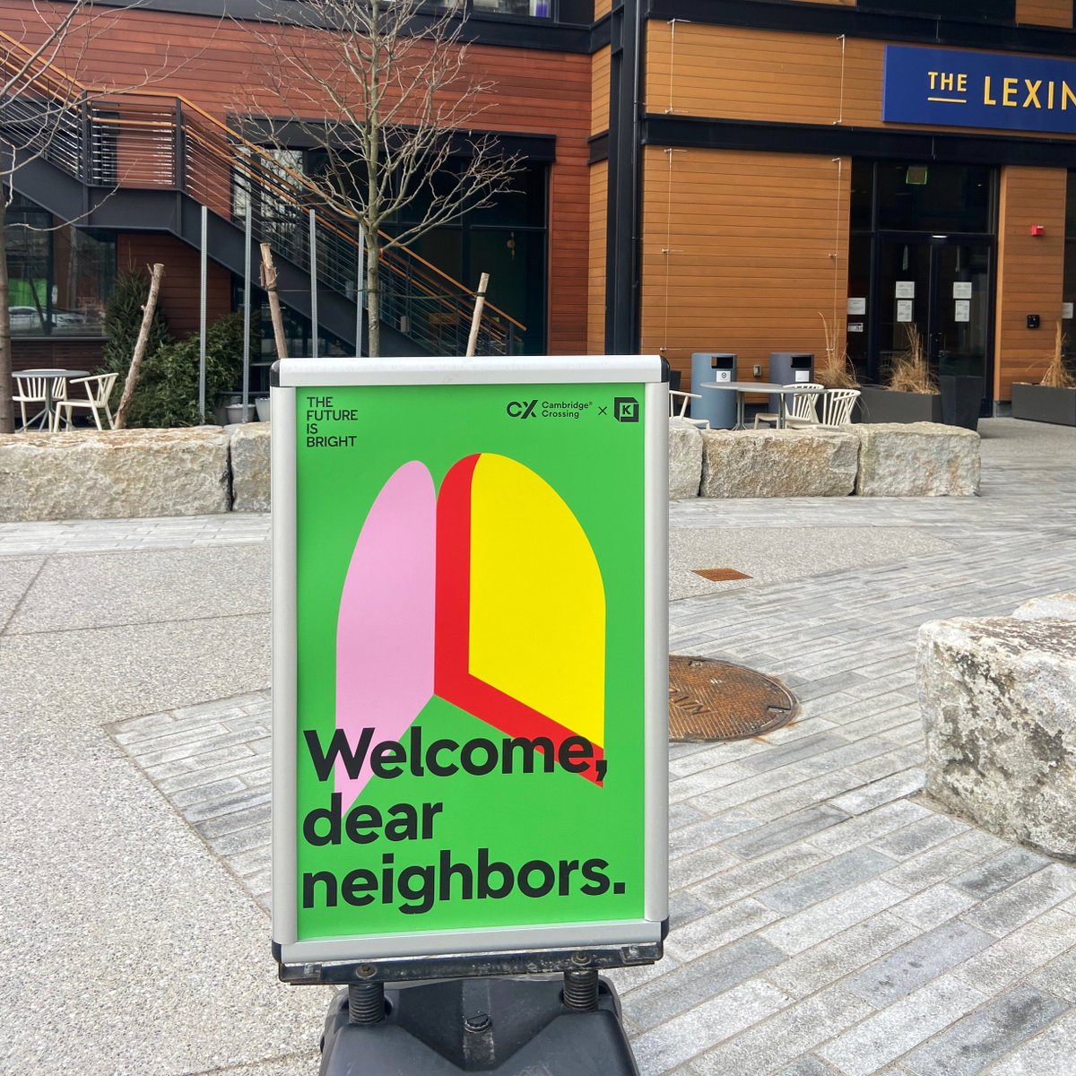 Cambridge Crossing tweet media