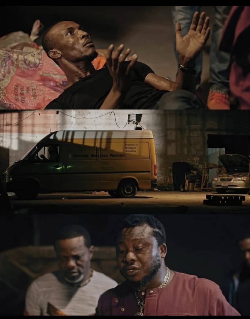 lanreolupona's tweet photo. I had a great time directing this project, it was so many things rolled up in one, but most importantly, it was a good learning curve for everyone involved. I'm even more excited that the audience love it - can't ask for a better reward. #ammovement https://t.co/cm2twHvLq5