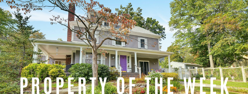 Lovingly cared for, this sun-filled #RidgewoodNJ Colonial with a lemonade porch and beautifully landscaped yard is truly an amazing home.

prominentproperties.com/property-of-th…