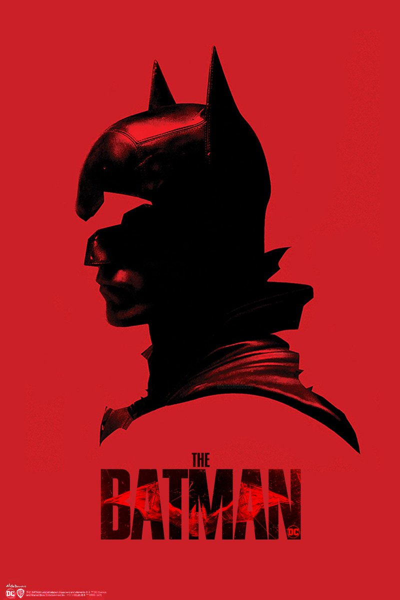 Alvaro_Luthor's tweet photo. Todavía estoy esperando un diseño de la promoción de #TheBatman que no me guste. https://t.co/JQof561LSA
