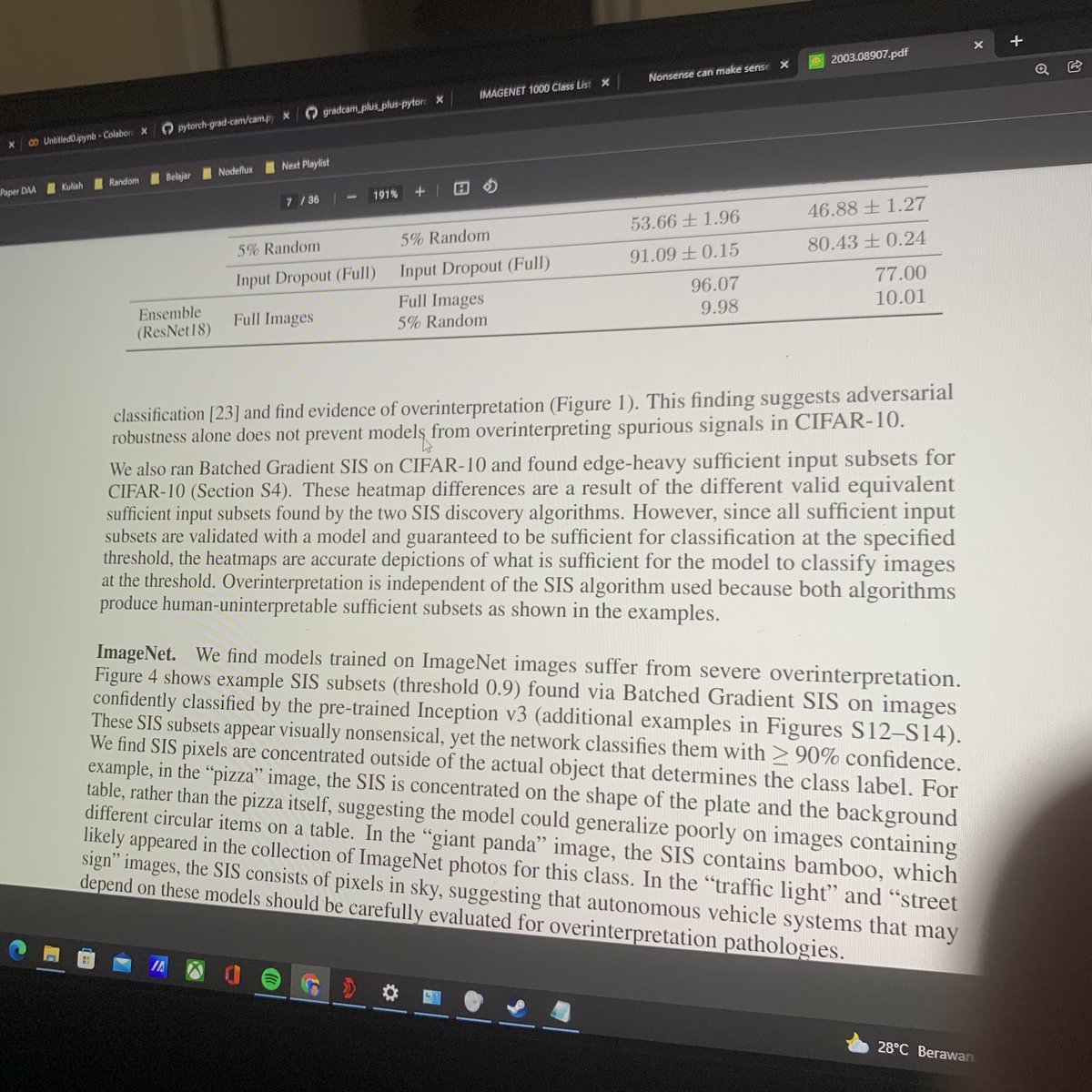ahmadirfaan_'s tweet photo. Last week at nodeflux as an AI Engineer Intern, idk whether I should be happy or sad 😕 https://t.co/c4nmSxxIfe