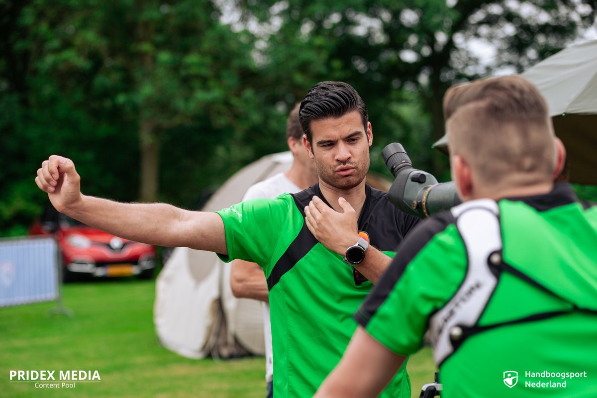 Ben jij een goed opgeleide trainer en geef je graag training aan talentvolle jongeren? Dan hebben wij een mooie uitdaging voor je! ➡️ handboogsport.nl/2022/01/24/gez…