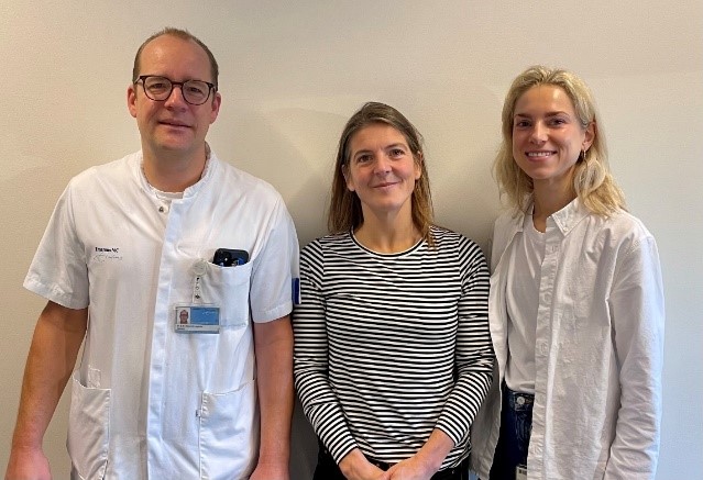 Deze week is het #slokdarmkankerweek en steken wij alle #slokdarmkankerpatiënten een hart onder de riem 💙. 
Wij steunen slokdarmpatiënten door #onderzoeken zoals dat van dr. Kranenburg en dr. Lagarde te financieren: mld.st/3fUirn6