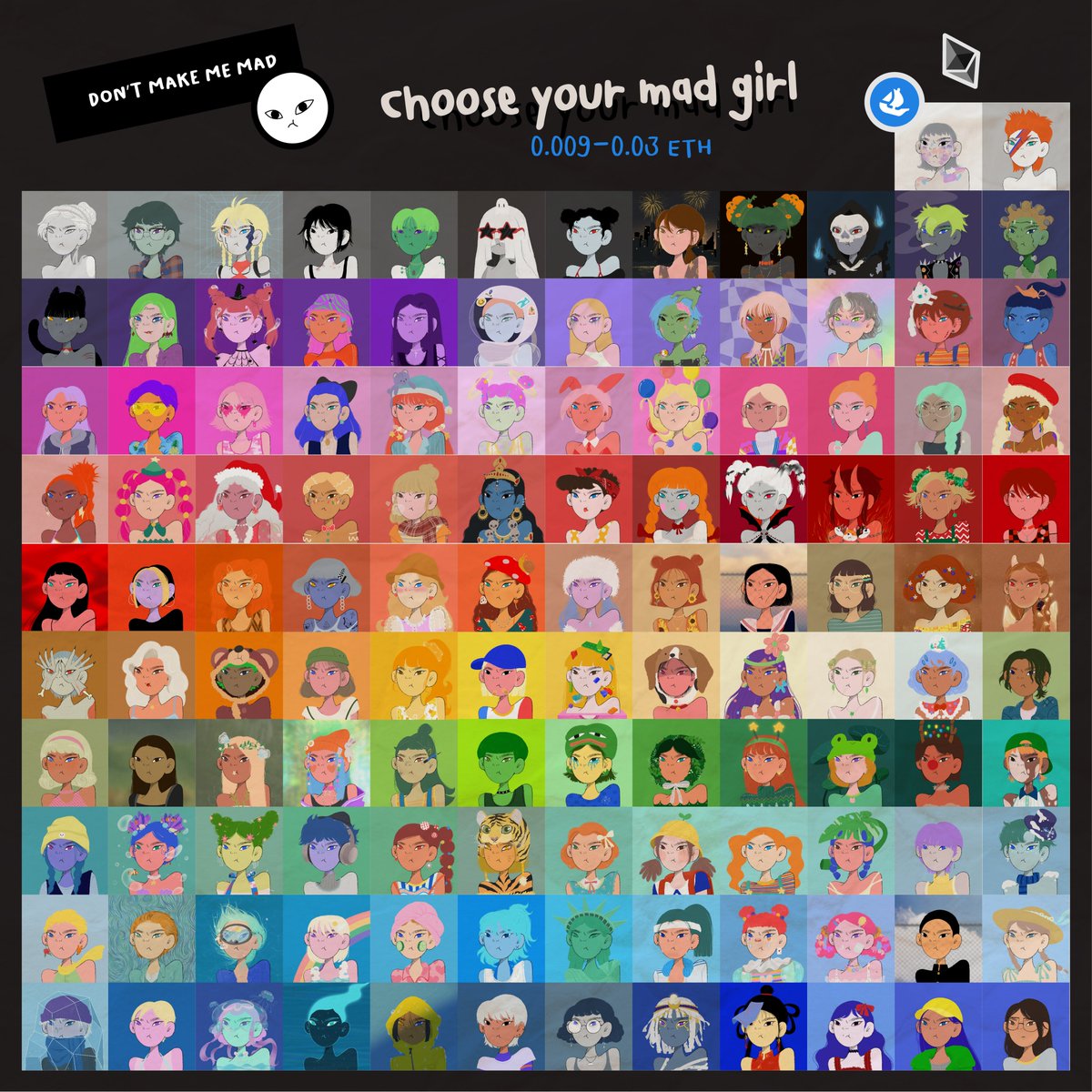 Don’t Make Me Mad tweet media