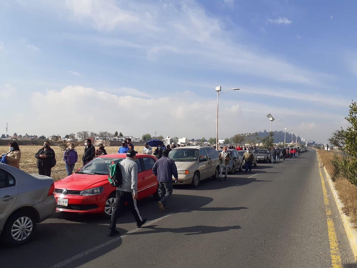 Ayuntamiento de Metepec tweet media