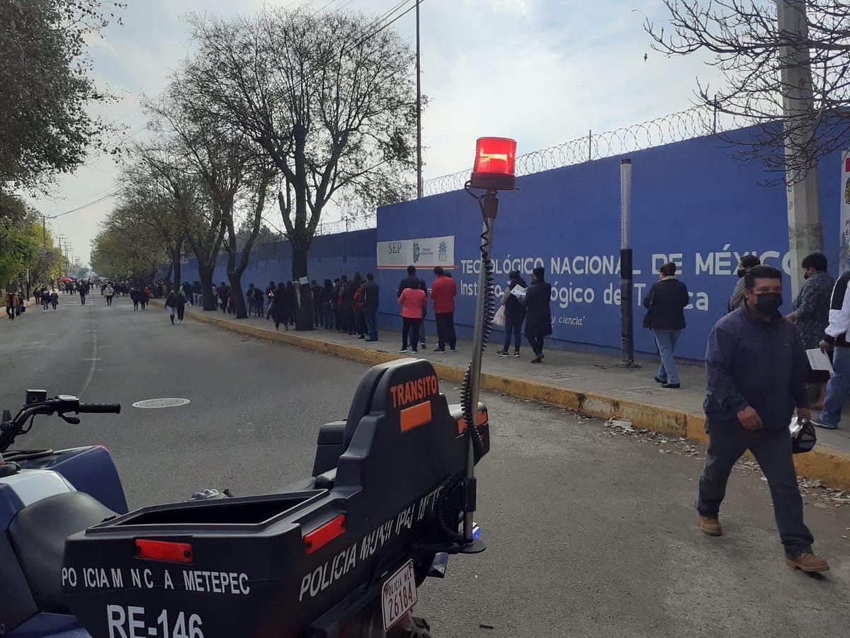 Ayuntamiento de Metepec tweet media