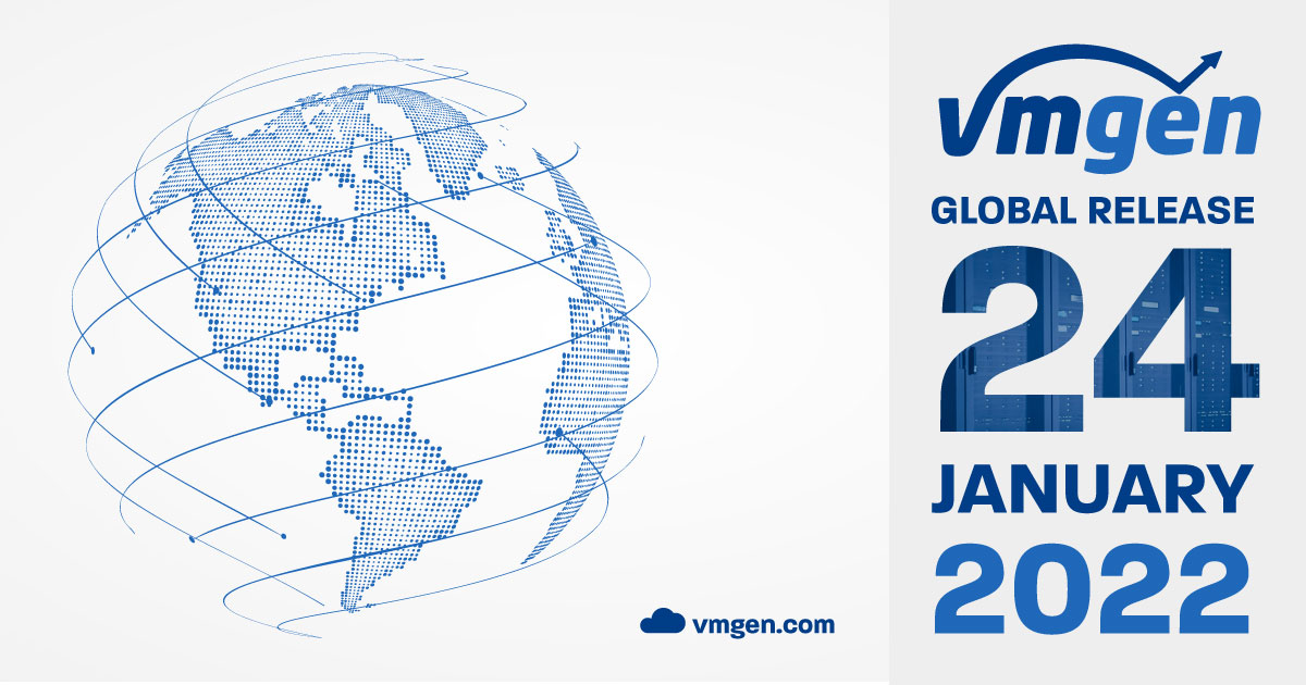 vmgencloud's tweet image. We are proud to announce that vmgen platform was officially released today 💥
Try how easily and quickly you can deploy virtual machines based on 28 data centers located around the World 🌎.
vmgen.com
#CloudComputing #VM #globalcomputing #vps #vpshosting