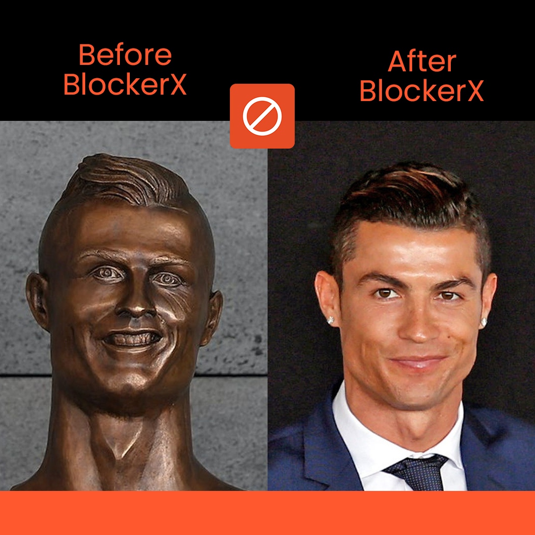 BlockerxB's tweet photo. BlockerX blocks porn and helps your recovery process to make sure you win this battle, making it the best porn blocker available in the market today!
#fapless2022 #blockerx #pornkillslove #nofapchallenge #pornaddiction #pornaddict https://t.co/9j9enQbHQc