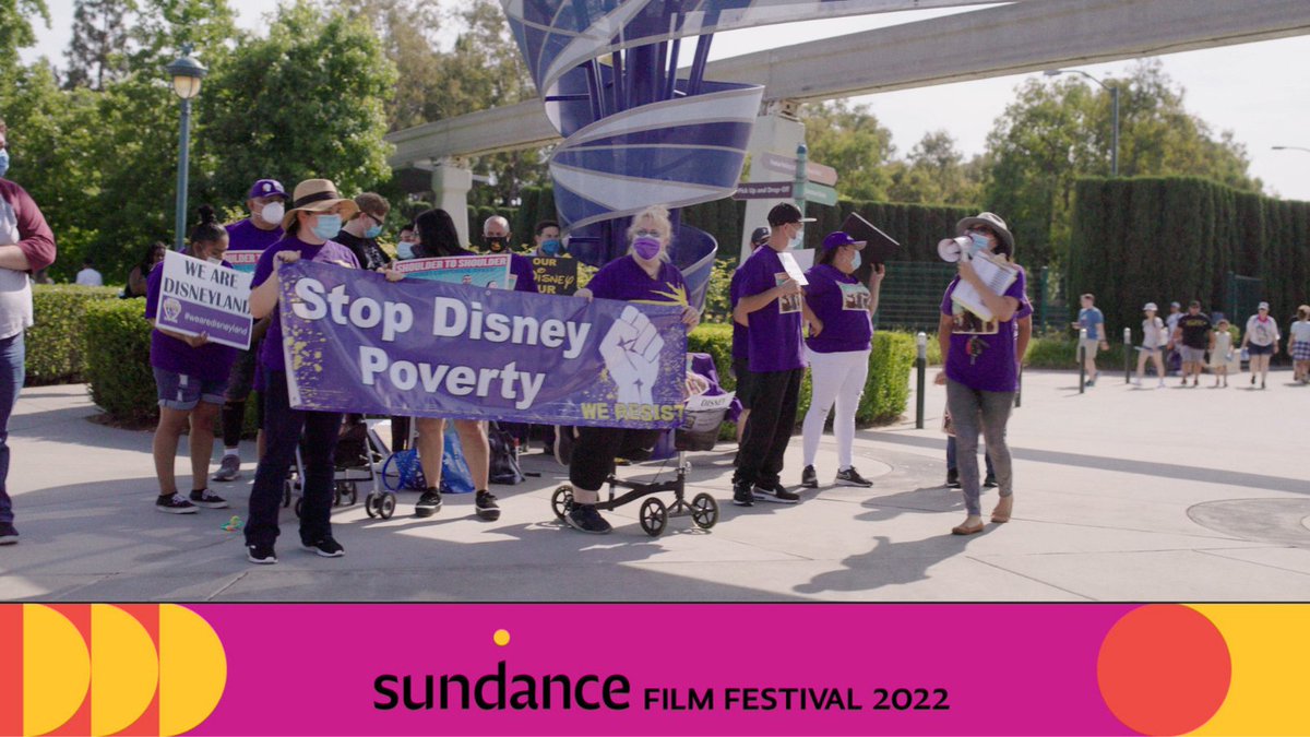 Wishing a very 🥳 🎂 Happy Birthday to our CEO and co-founder <a href="/AbigailDisney/">Abigail Disney</a>! Her new film THE AMERICAN DREAM AND OTHER FAIRY TALES has its world premiere TONIGHT at #Sundance. 

Celebrate by following <a href="/AmerDreamDoc/">The American Dream and Other Fairy Tales</a>!