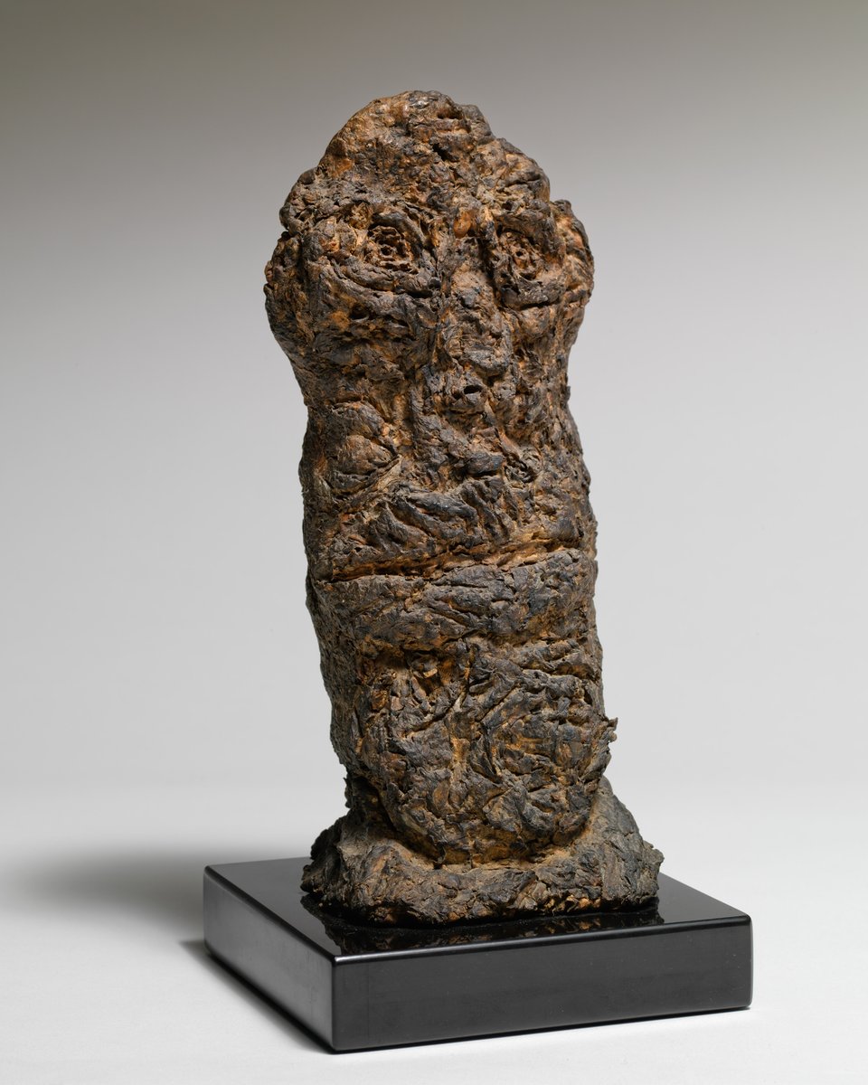 guggsculptures's tweet photo. Le Mentonneux by Jean Dubuffet, 1959 https://t.co/lc8q3OpZQp #artbrut #jeandubuffet https://t.co/spHIkZdWyT