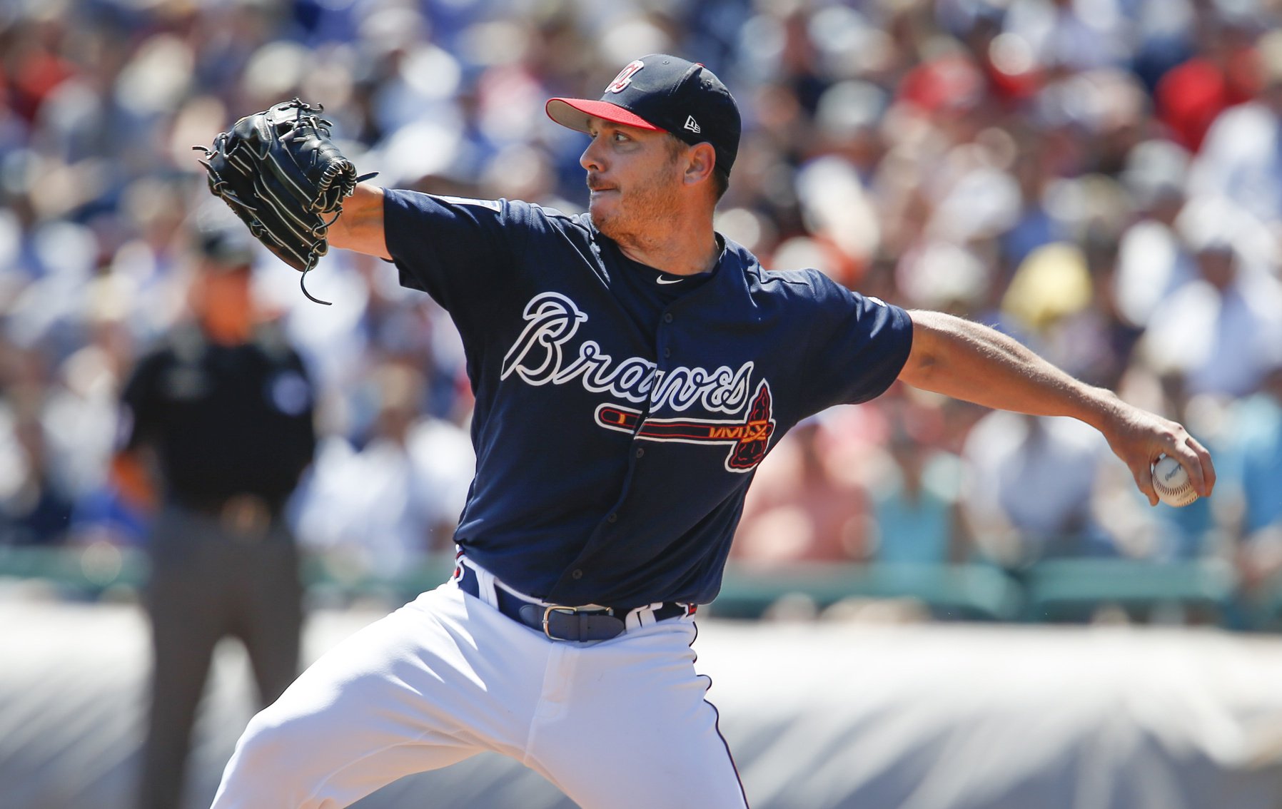 Happy Birthday to former pitcher Scott Kazmir!

Photo credit: 