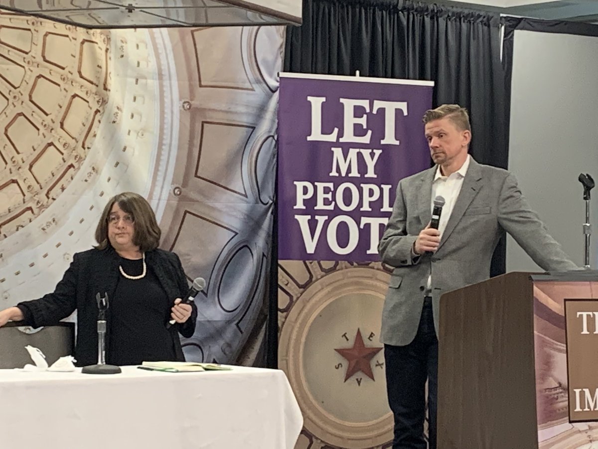 deedeealfred's tweet photo. @deedeealfred  Thanks @TXImpactCounsel and @BeeMoorhead  and @scottatnip for sharing wisdom and best practices on Legislative visits at the 35th Texas UMW Legislative event. #txumw2022 https://t.co/tGYJO0EhxQ