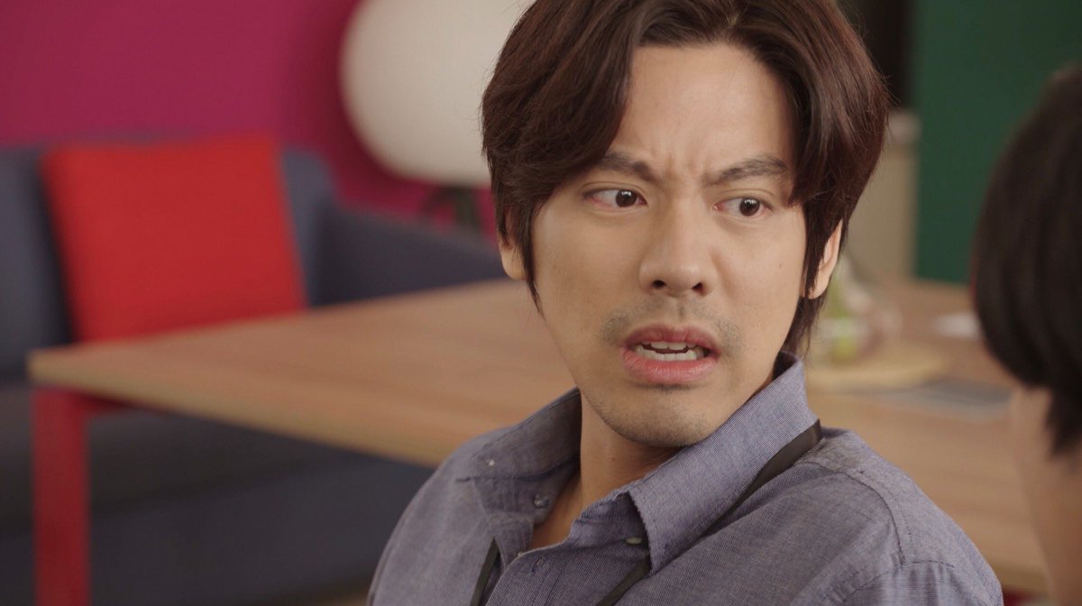 เก่งไปซะทุกเรื่อง ยกเว้นเรื่องตัวเองนะคะคุณศิลปินเนี่ย #ใส่รักป้ายสีตอน9