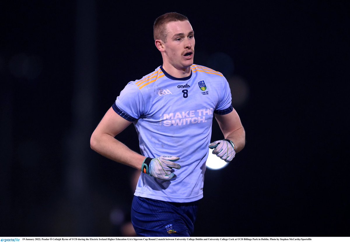 UCD GAA CLUB tweet media