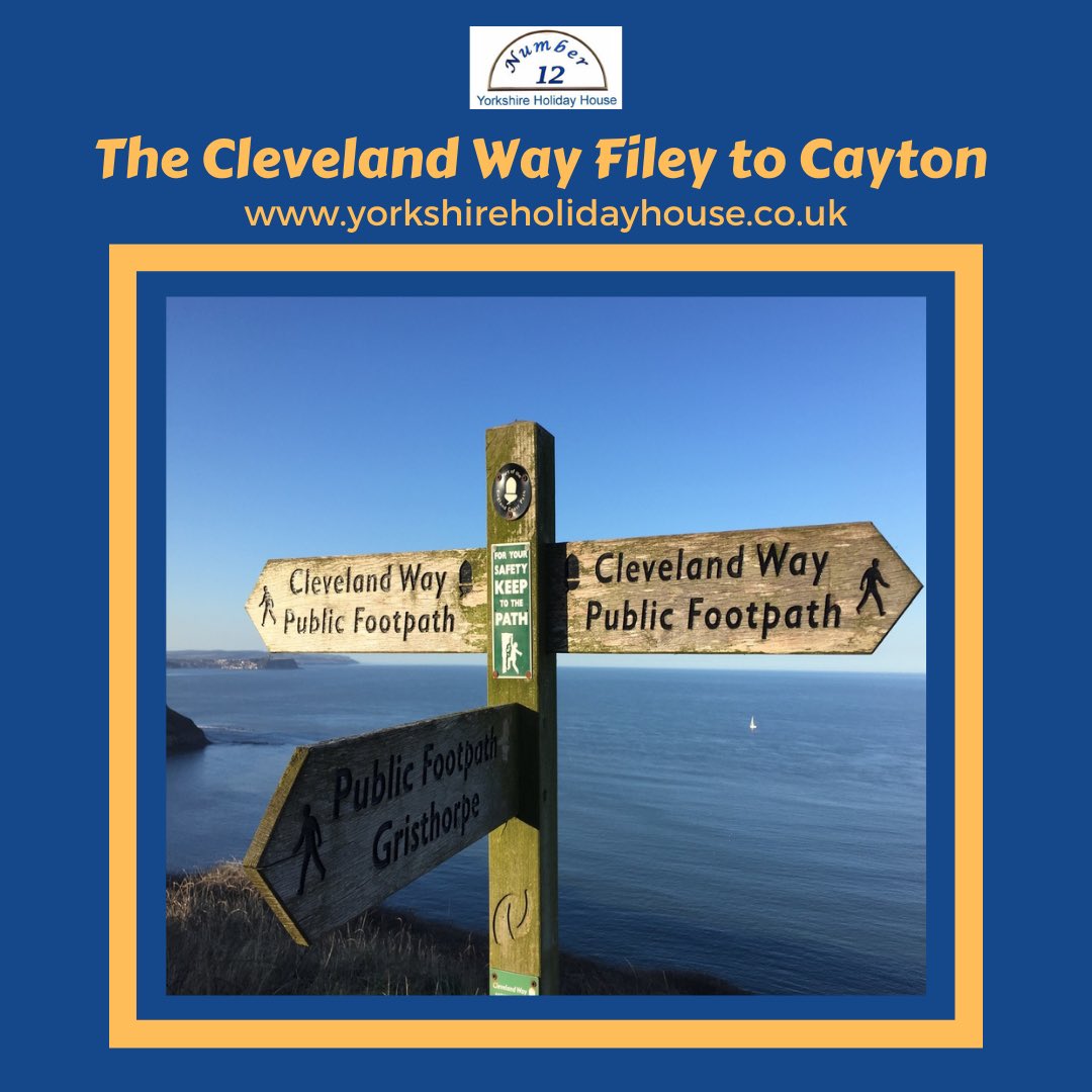 CusickHadeel's tweet image. 𝑇ℎ𝑒 𝐶𝑙𝑒𝑣𝑒𝑙𝑎𝑛𝑑 𝑊𝑎𝑦 𝑊𝑎𝑙𝑘, 𝐹𝑖𝑙𝑒𝑦 𝑡𝑜 𝐶𝑎𝑦𝑡𝑜𝑛.
🌊 Book your stay with us if you love a coastal walk and would like to discover exciting new places along the England Coast Path.
yorkshireholidayhouse.co.uk