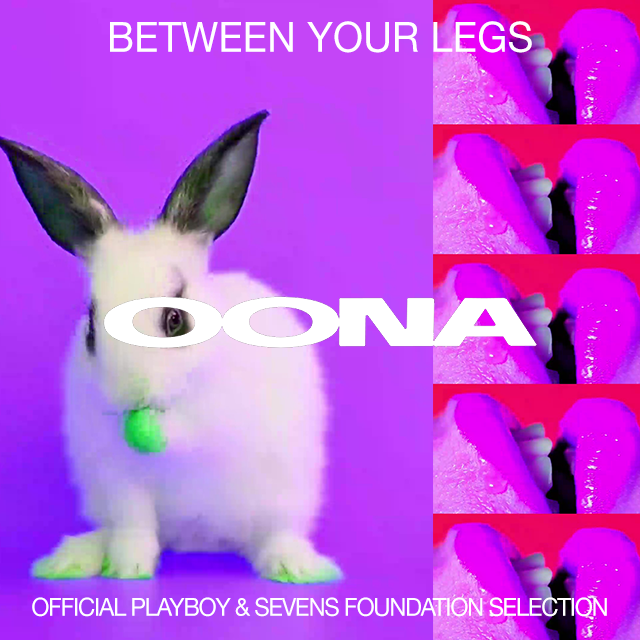 madebyoona's tweet photo. thank you @illestrater_ &amp; @SevensGrant for making this possible. 

SIX NIGHTS LEFT TO BID ON #BETWEENYOURLEGS a 1-1 piece of video art selected by @PlayboyNFTS for the art of Gender &amp; Sexuality. 

BUY OONA: https://t.co/JJ3ELIMcDc

#queerandhere #web3 https://t.co/bollw0W2xO