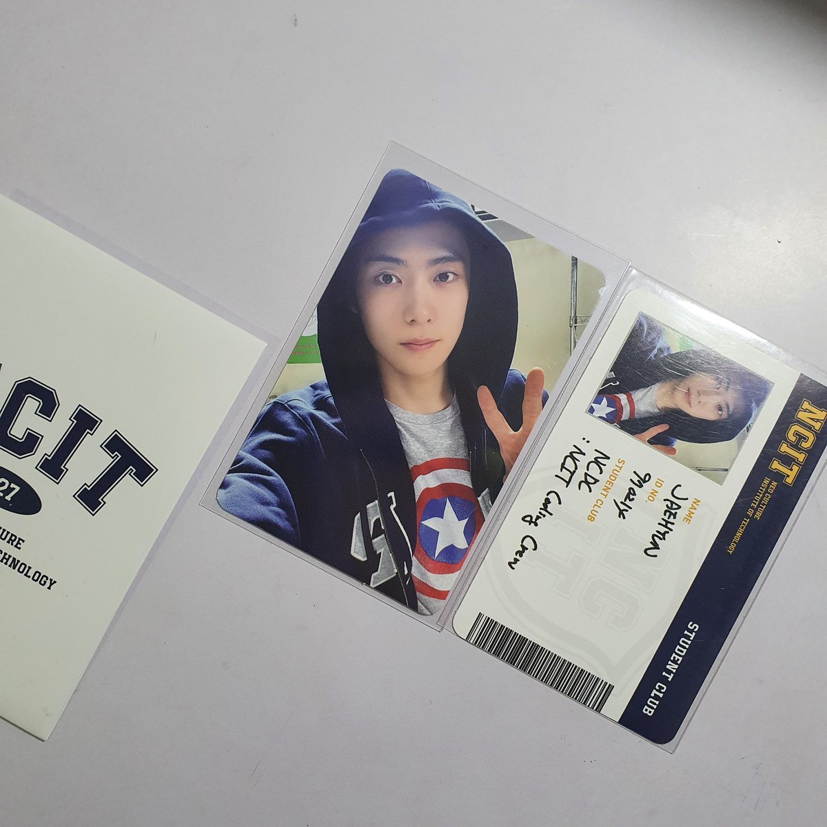 jjs_cart's tweet photo. 𖥻 jaehyun arrived safely thank so soooo much @doiesupreme and thank u also for the smooth transaction ^3^
#fromjhazel #jjs_mails https://t.co/WIl217MqdR