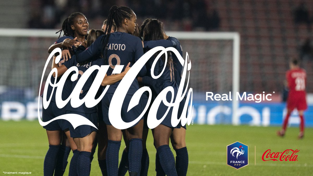 C’est la #JournéeInternationaleDuSportFéminin ! Aux côtés de la @FFF, notre partenaire historique, nous voulons contribuer à l’évolution des mentalités dans le monde du sport ! Et aujourd’hui nous souhaitons réaffirmer notre soutien à ces femmes sportives et déterminées 🤩