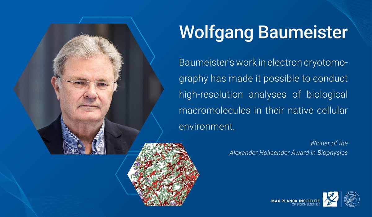 Congratulations to Wolfgang Baumeister for receiving the Alexander Hollaender Award in Biophysics 2022.
➡️nasonline.org/news-and-multi…
➡️nasonline.org/programs/award…
#CryoEM #NASaward
<a href="/theNASciences/">National Academy of Sciences</a>
