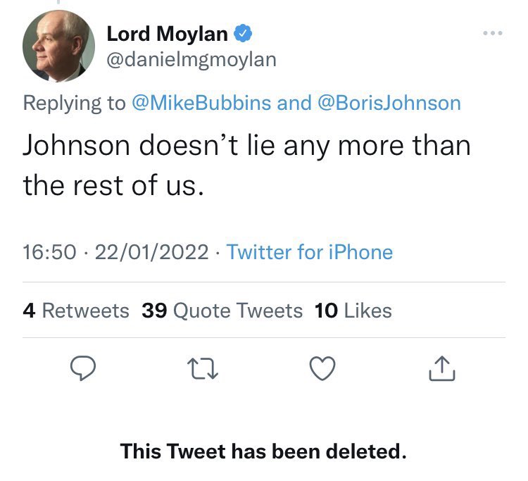 bmay's tweet photo. We’ve reached the ‘Fred West did a great job on my conservatory’ stage of government. 
#ToryBritain #idiocracy #JohnsonMustGo https://t.co/dzLRBMGhtG