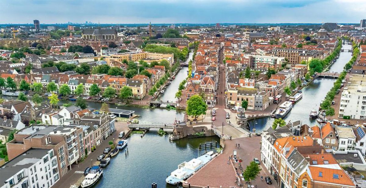 Op woensdag 9 februari organiseren <a href="/zuid_holland/">Provincie Zuid-Holland</a>, <a href="/SOL_Leiden/">Stichting Ondernemend Leiden</a> en <a href="/GemeenteLeiden/">Gemeente Leiden</a> samen het webinar ‘Goederenvervoer over water’. Om ondernemers te informeren over de kansen die dit biedt voor de overstap naar schonere vormen van vervoer. 
Aanmelden? bit.ly/3nsCCg2