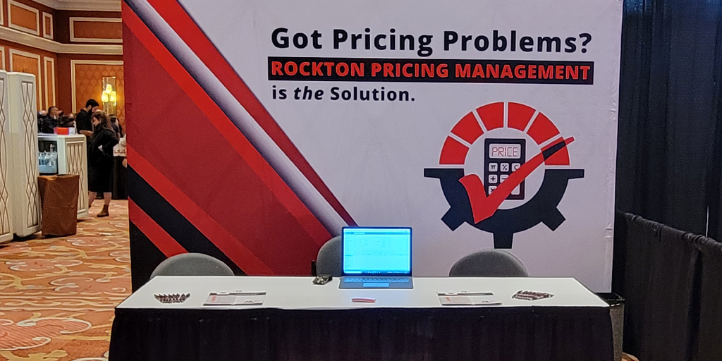 RocktonSoftware's tweet photo. #AcumaticaSummit is on! Bring us your #Acumatica headscratcher and not only will we discuss what is possible, but you’ll also walk away with a cool new toy! 🤯 See you at #Booth68 #RocktonSoftware https://t.co/nbxS7NvuYK