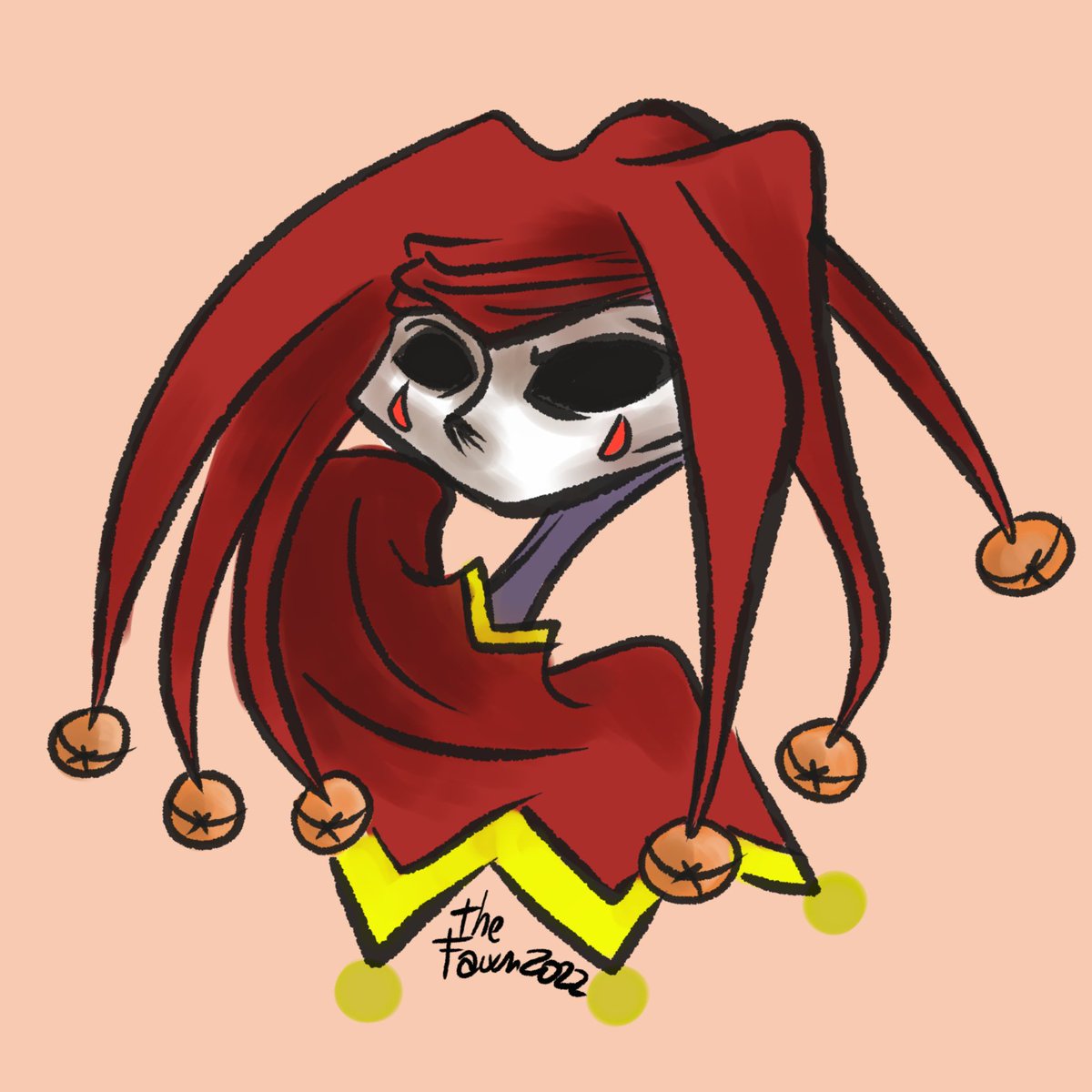 IlCerbiastrello's tweet photo. Fast watercolor jester.
#DarkestDungeon #darkestdungeon2
#ddjester #jester https://t.co/womJa7yWbF