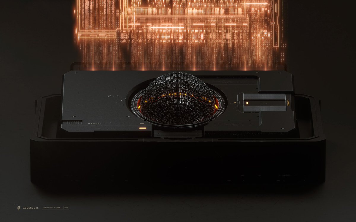 ParallelTCG's tweet photo. //𝗔𝘂𝗴𝗲𝗻𝗰𝗼𝗿𝗲 [Terminal Design] https://t.co/iTTYf6fCVJ