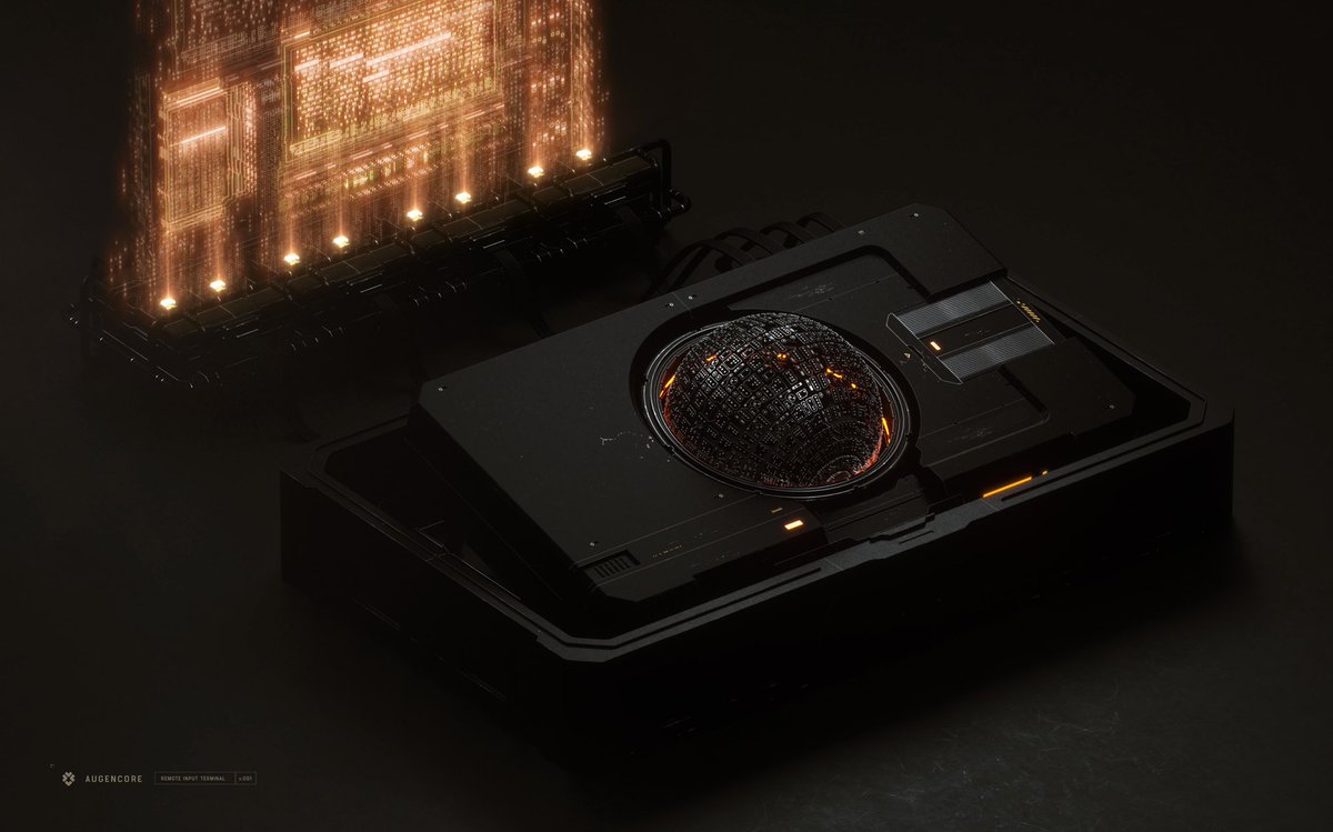 ParallelTCG's tweet photo. //𝗔𝘂𝗴𝗲𝗻𝗰𝗼𝗿𝗲 [Terminal Design] https://t.co/iTTYf6fCVJ