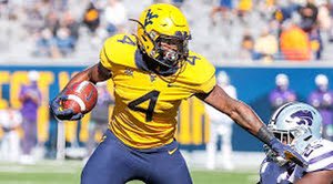 LloydMontravius's tweet photo. Extremely Blessed to receive my first offer from West Virginia university 💛
#mountaineers🟡🔵 @WVUfootball https://t.co/QjlnENEzVK