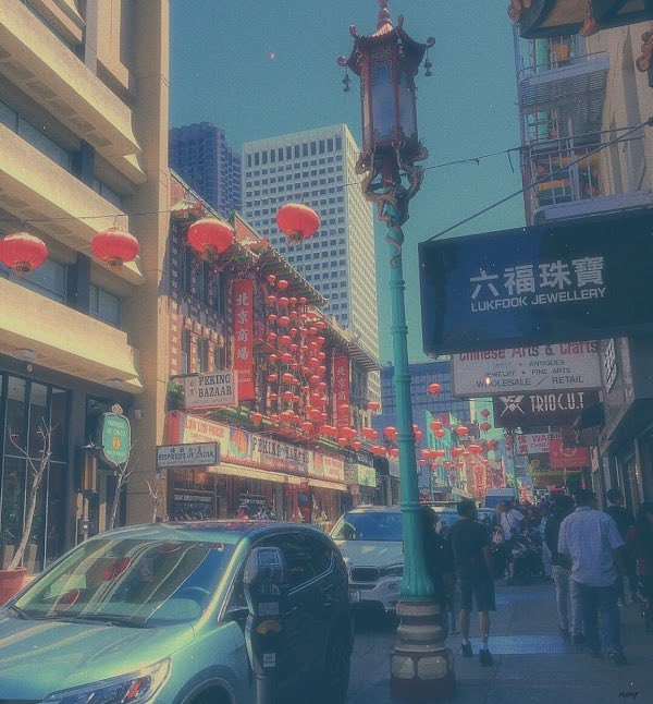 nftdreamroom's tweet photo. Japantown in SF, CA 2017. ⛩

https://t.co/tKyEUhLlJT https://t.co/R2lpCrAGBP
