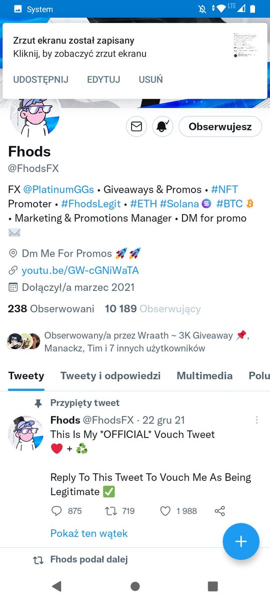 Druzlon2007's tweet photo. @Twitch_L2GTA @WraathGives @Galleum1 @FhodsFX https://t.co/wCmitmOLQ6
