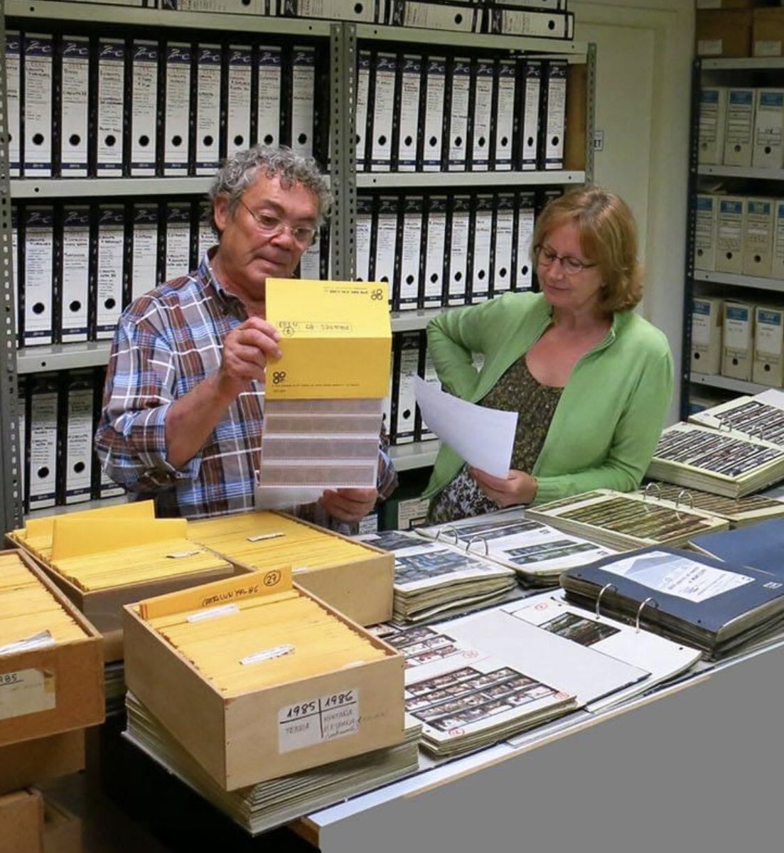 Aquesta tarda ha mort l’amic Joan Aymami (71), que amb la seva inseparable Dolors ens ha acompanyat amb els seus ratratus tota la nostra vida a les curses. El #motorsportphotography et trobarà a faltar, gràcies per estar sempre amb nosaltres. DEP Joan, sempre et recordarem. 😢