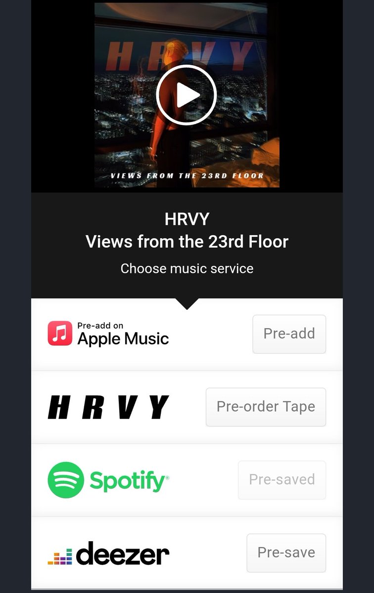 Can't wait!!!!ebvdbebsksnsbajsjjsns
🤩😍..#hrvy #23rdFloorFollowSpree <a href="/HRVY/">hrvy</a>