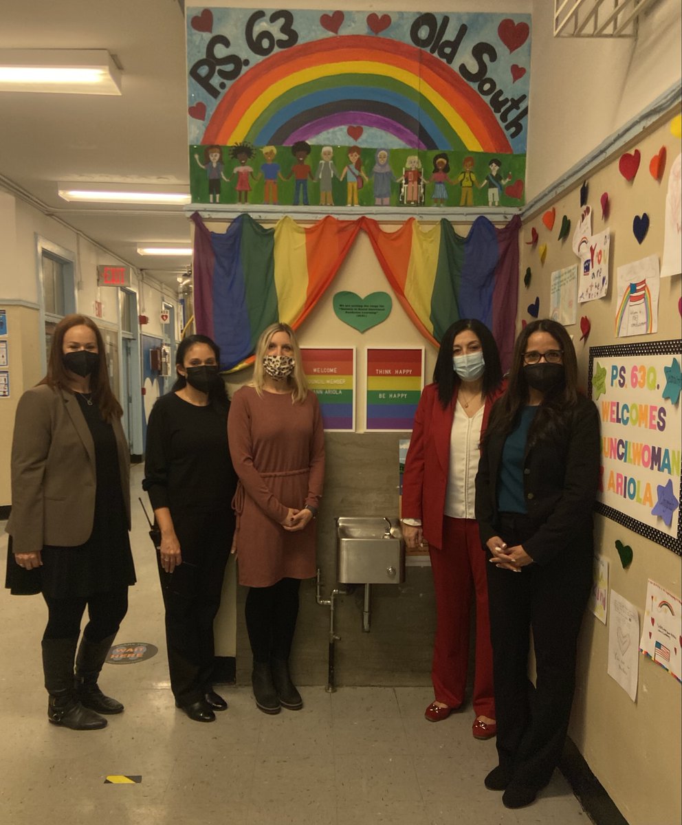 P.S. 63Q Old South tweet media