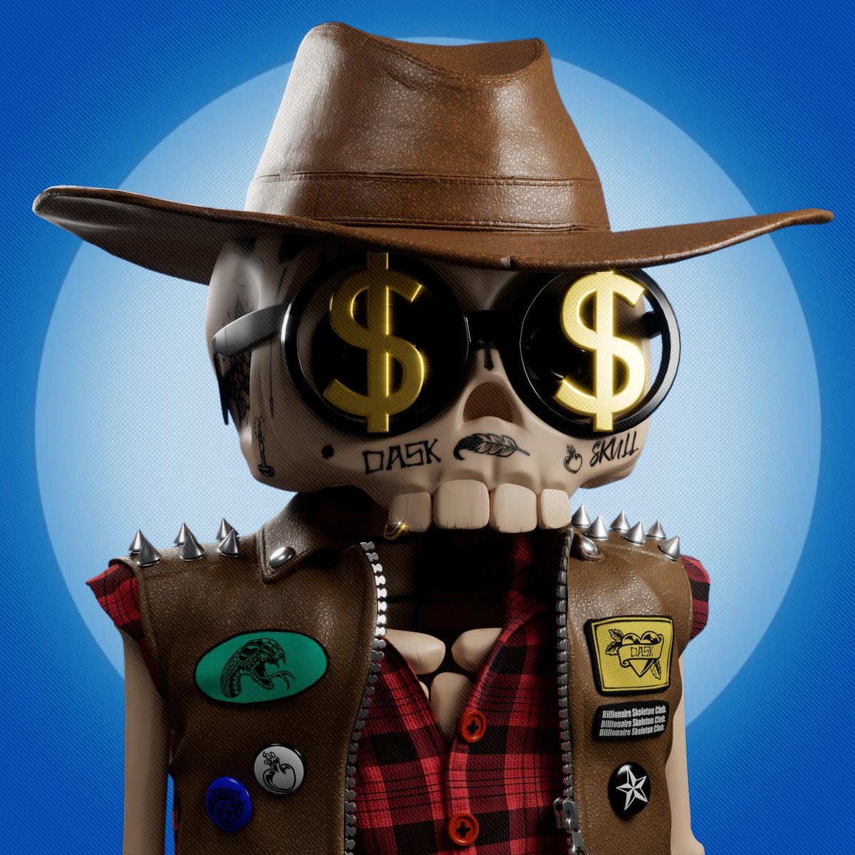 The Dead Army Skeleton Klub tweet media