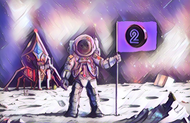 We just reached 5,000 discord members! 

Thank you all for supporting us!

If you're not in the discord, we suggest you join. Definitely one of the comfiest communities in the entire $FTM ecosystem.

To celebrate, we will give away 1 2SHARE to a random follower who likes+RTs this