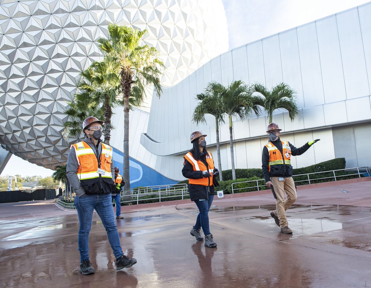 #ICYMI: <a href="/InParkMagazine/">InPark Magazine</a>'s EXCLUSIVE profile of #WaltDIsney #Imagineering President #BarbaraBouza showcases her thoughts on #design, #diversity, and the implementation of new #technologies and #storytelling techniques. 

inparkmagazine.com/barbara-bouza-…