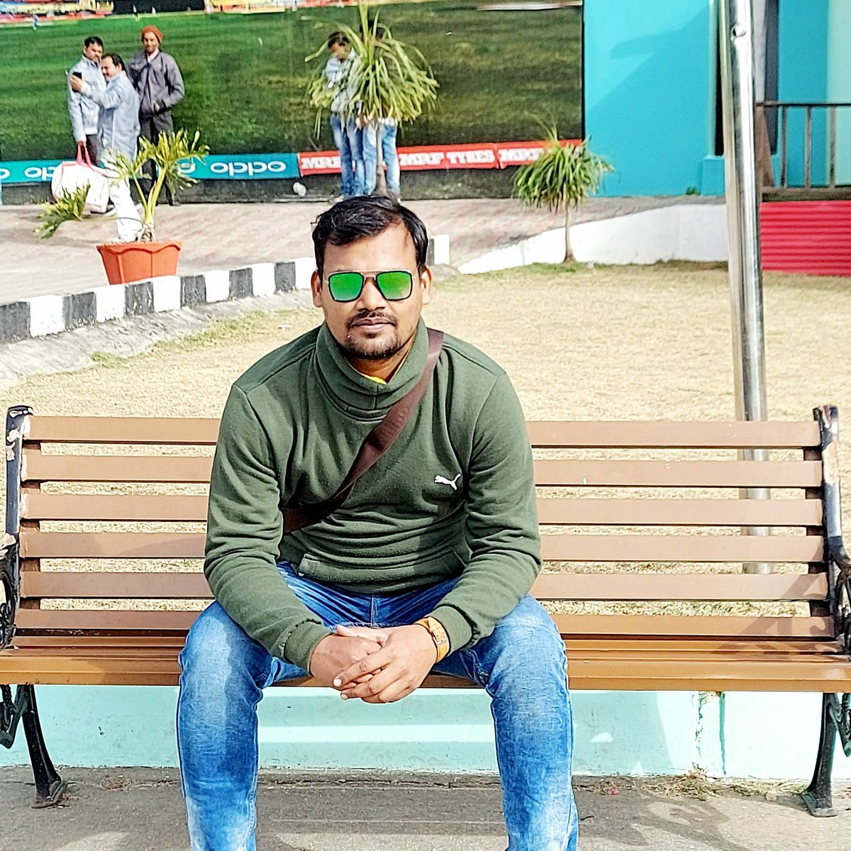 AvinashChandraa's tweet image. #NewProfilePic