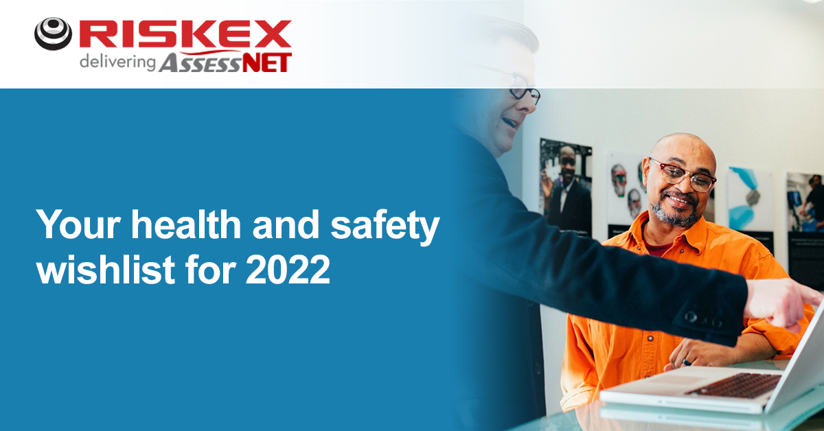 AssessNET's tweet photo. What are your health and safety priorities for this year? Find out what like-minded health and safety Health and Safety professionals are prioritising: https://t.co/e9DFRAuRoq #healthandsafety #Compliance #safety https://t.co/lxjia09CEX