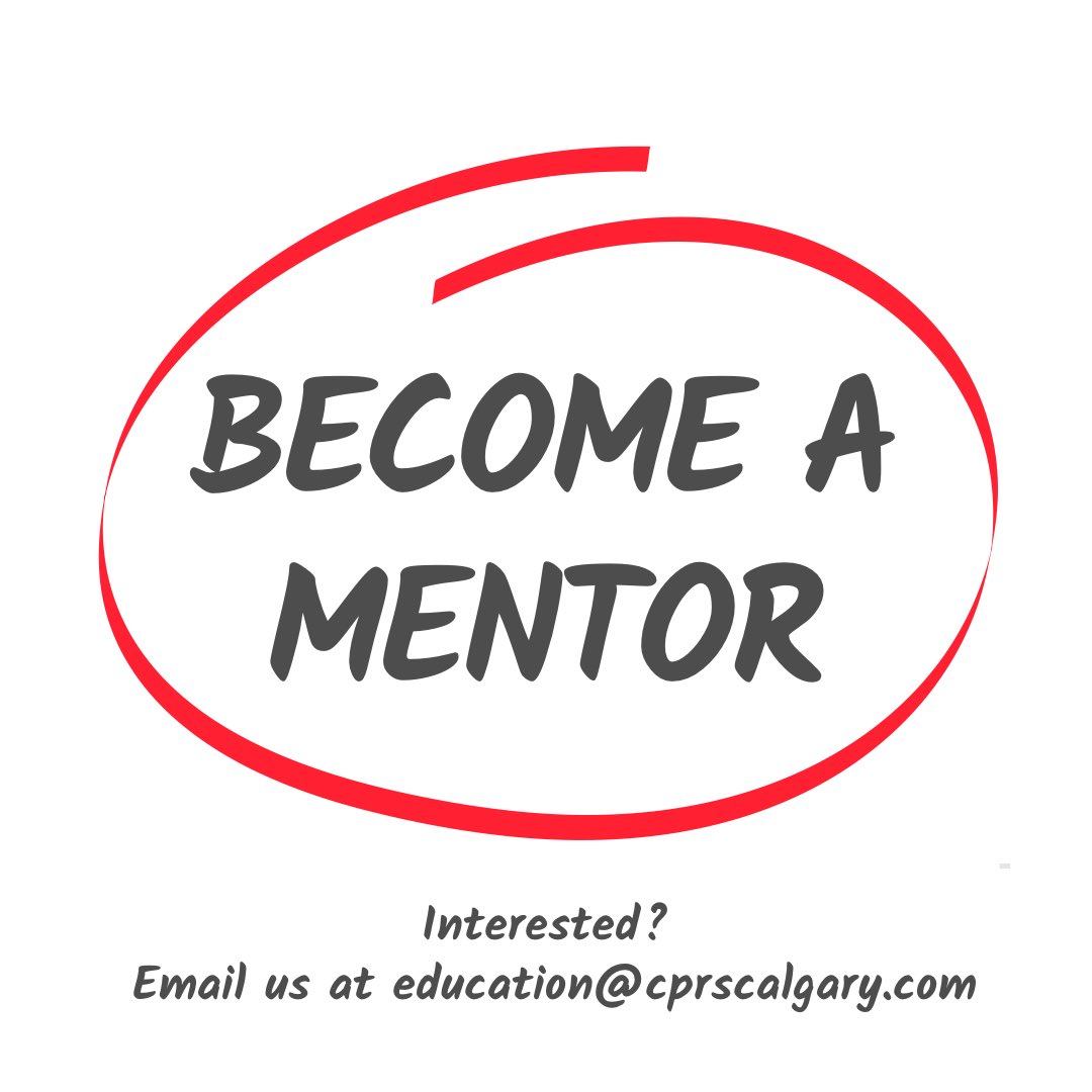 CPRSCalgary's tweet photo. Our Student Committee invites you to participate in the 2022 mentorship program. This program will provide practitioners to help students navigate the PR industry here in Calgary. 

If you would like to participate email us at education@cprscalgary.com https://t.co/b3YnclDAMR