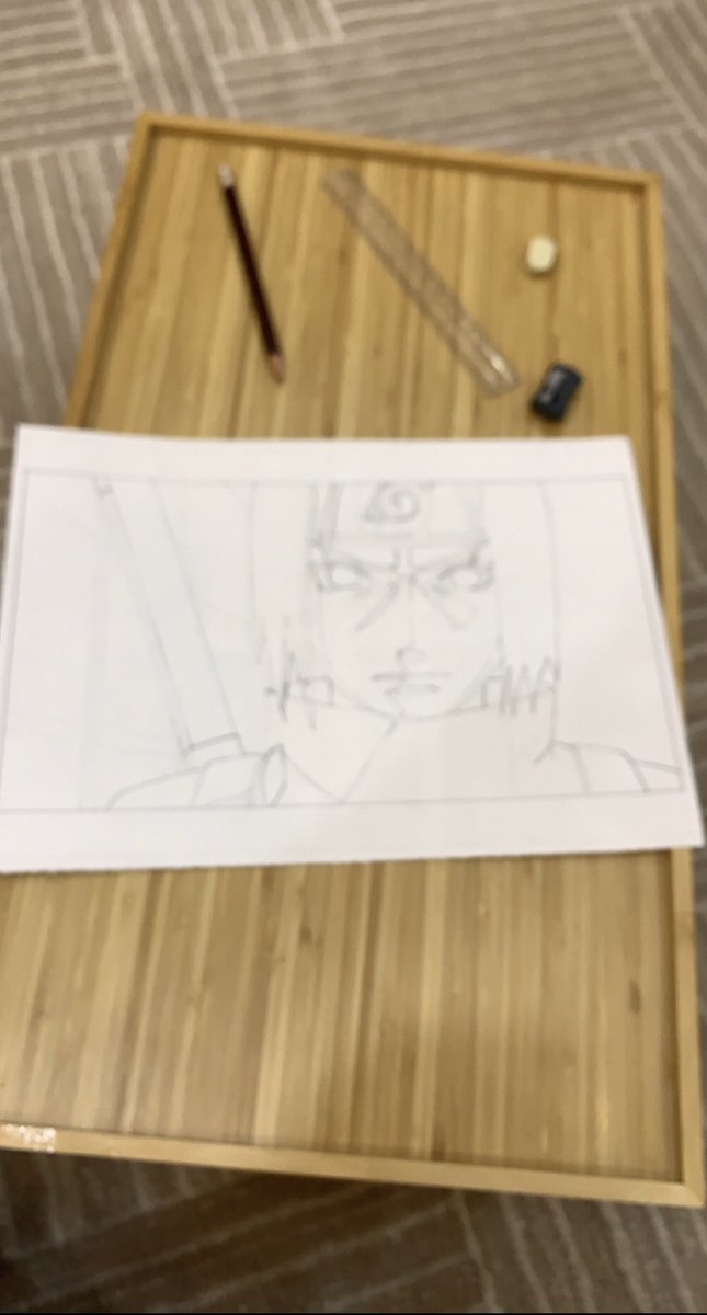 Dr_sultan_'s tweet photo. "
Itachi Uchiha 🎨.
.
.
.
#Naruto https://t.co/EdvjwSzxRf