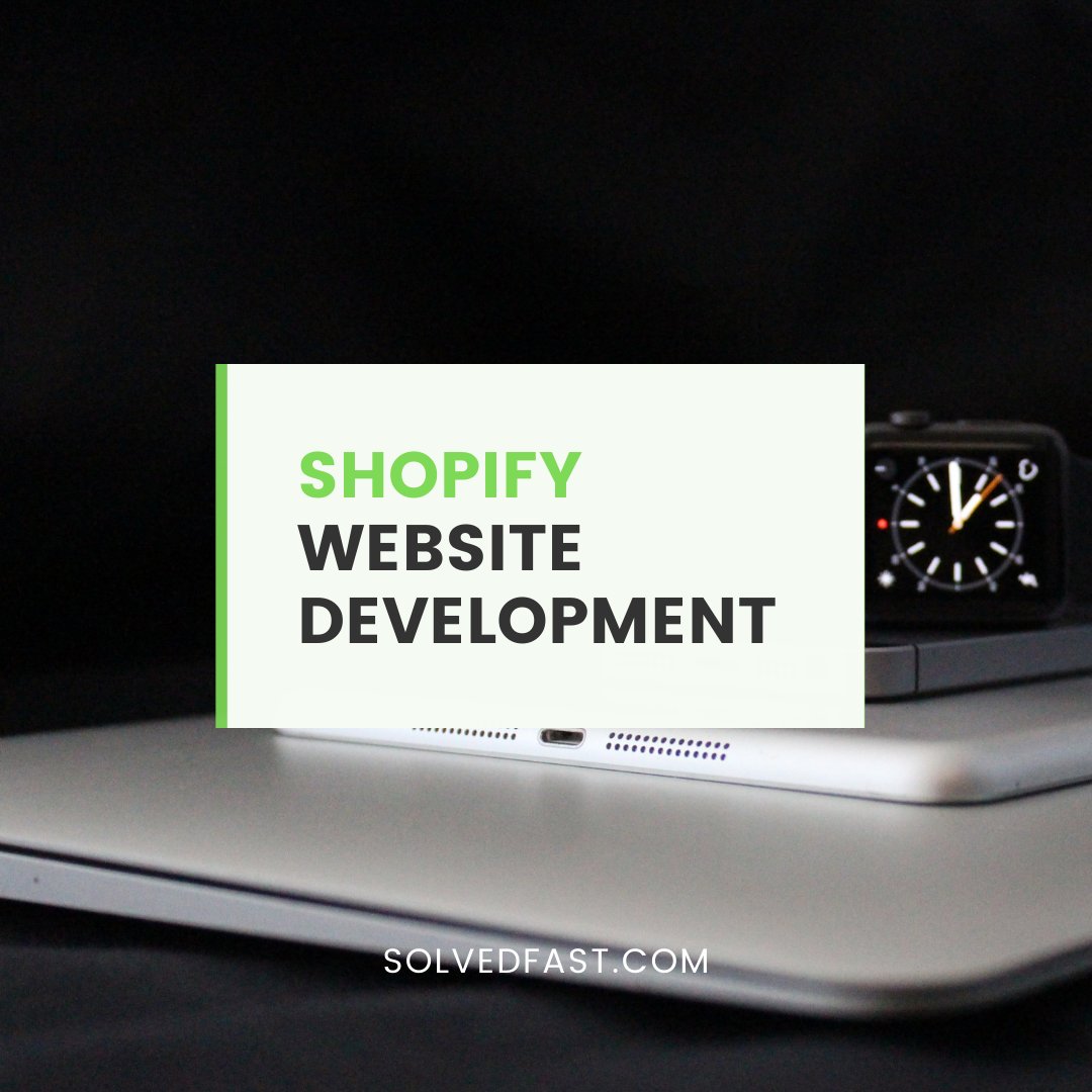 SolvedFast's tweet image. Planning to build a website on the Shopify platform?
At SolvedFast.com, we are ready to create a Shopify store for you to grow your business. 
#shopify #shopifyexperts #shopifywebdevelopment #shopifywebsite #shopifystore #shopifydeveloper #shopifydevelopers