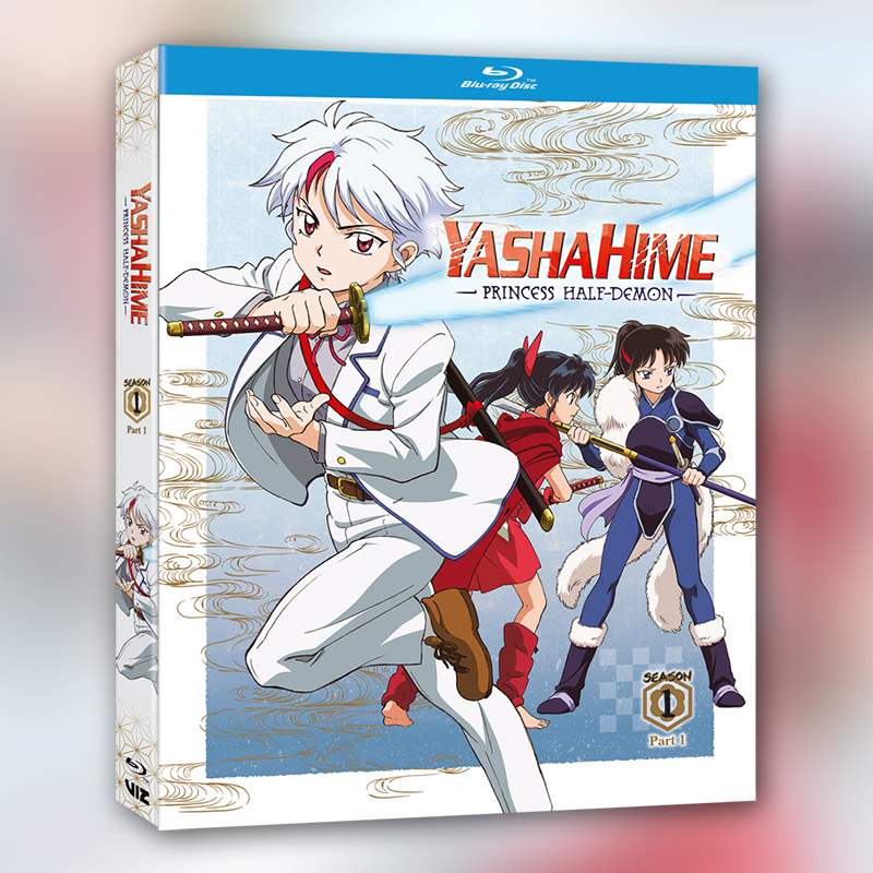 Yashahime: Princess Half-Demon - Season 1 Part 2 (DVD)