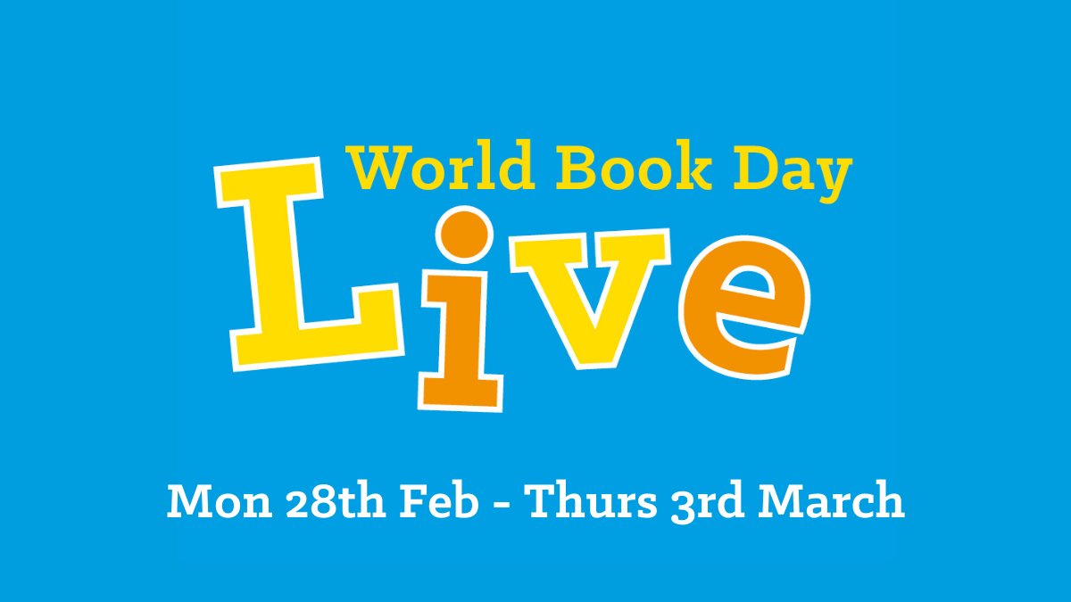 World Book Day UK 📚 tweet media
