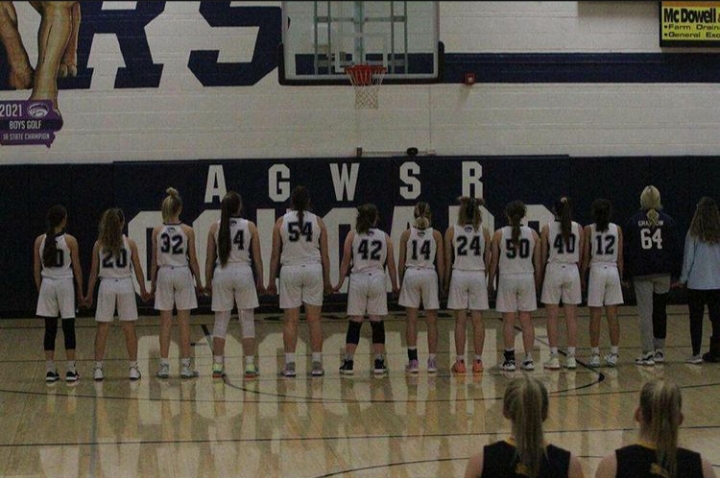 AGWSR Nation tweet media